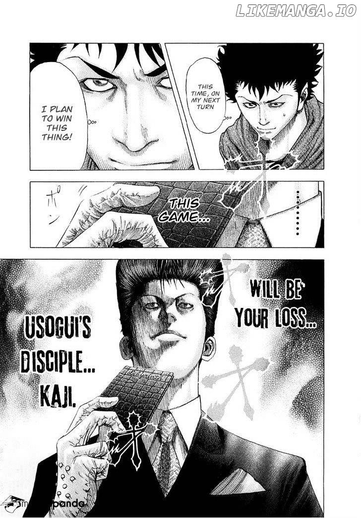 Read Usogui En Manga Online