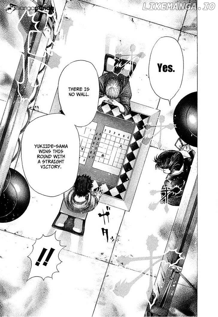 Read Usogui En Manga Online