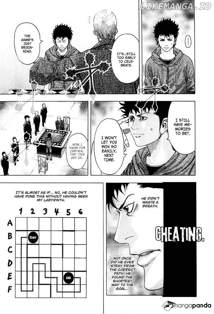 Read Usogui En Manga Online