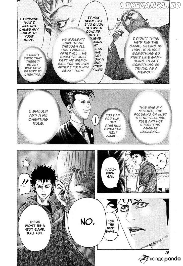 Read Usogui En Manga Online