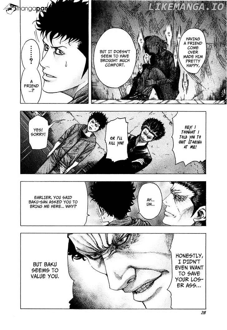 Read Usogui En Manga Online
