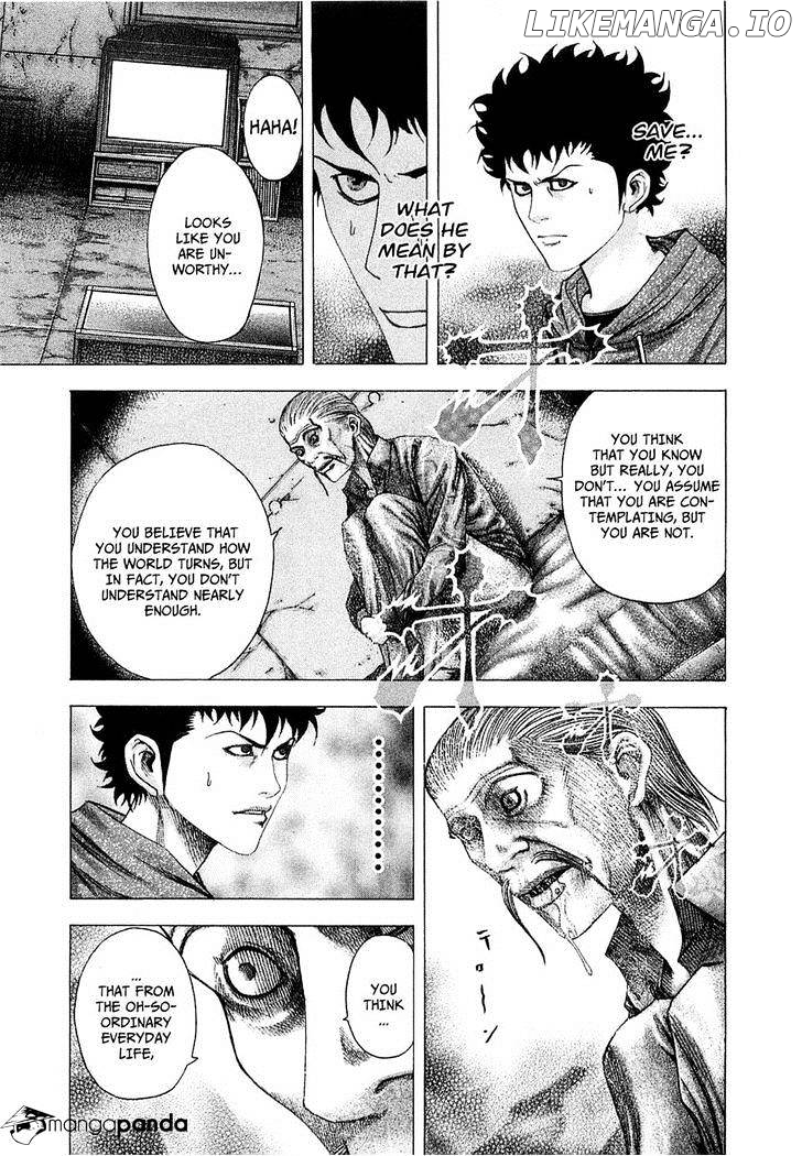 Read Usogui En Manga Online