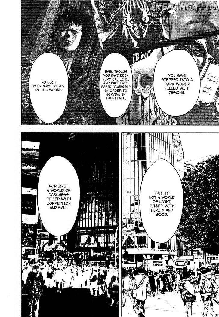 Read Usogui En Manga Online