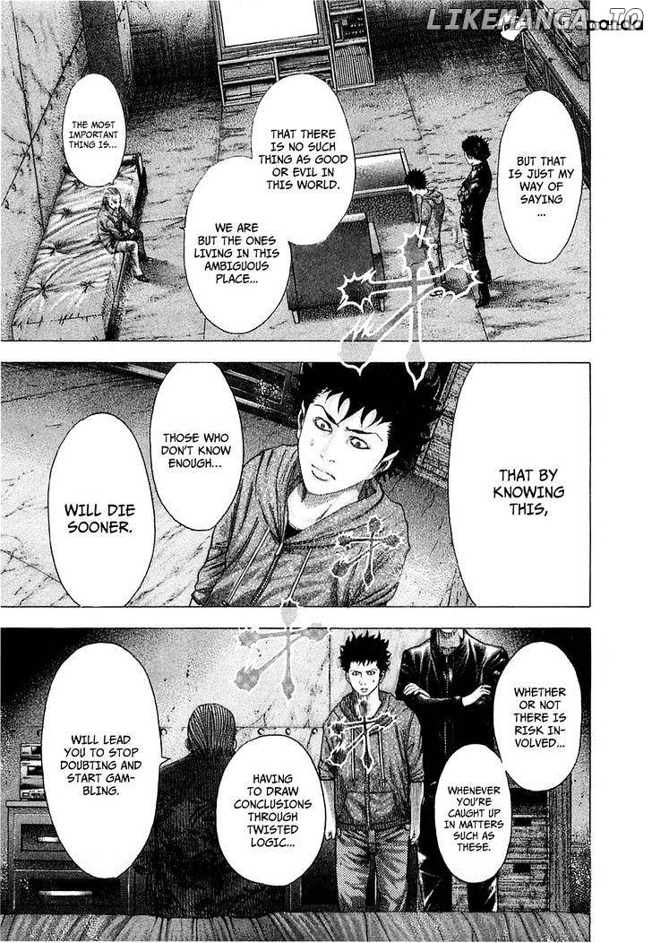 Read Usogui En Manga Online