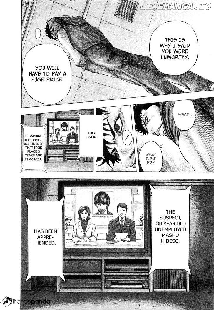 Read Usogui En Manga Online