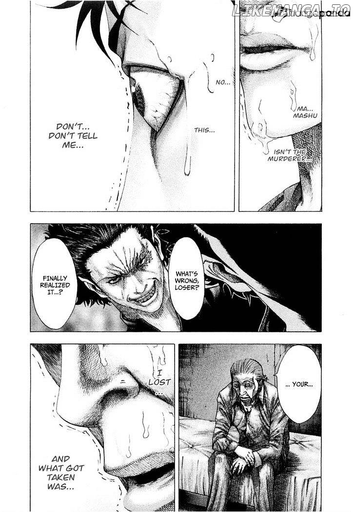 Read Usogui En Manga Online