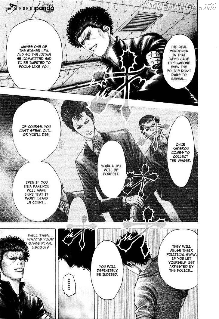 Read Usogui En Manga Online