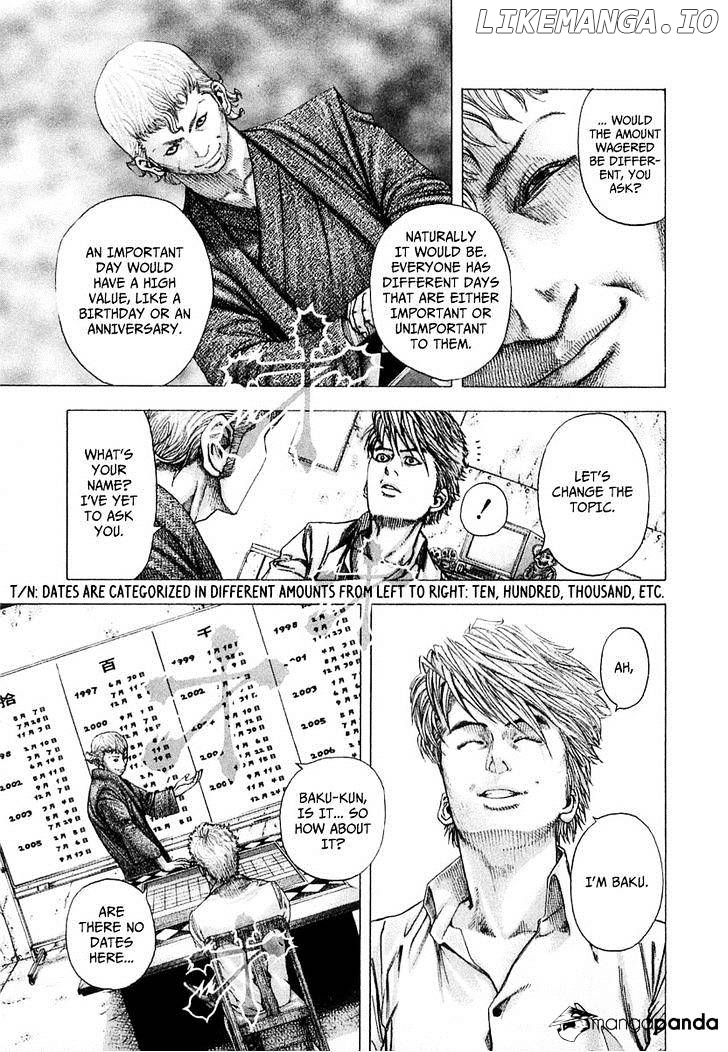 Read Usogui En Manga Online