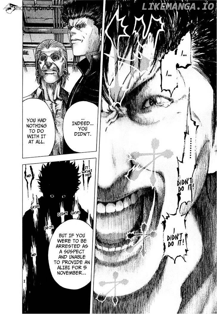 Read Usogui En Manga Online
