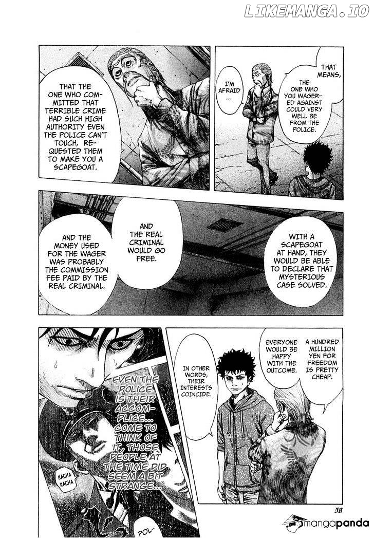 Read Usogui En Manga Online