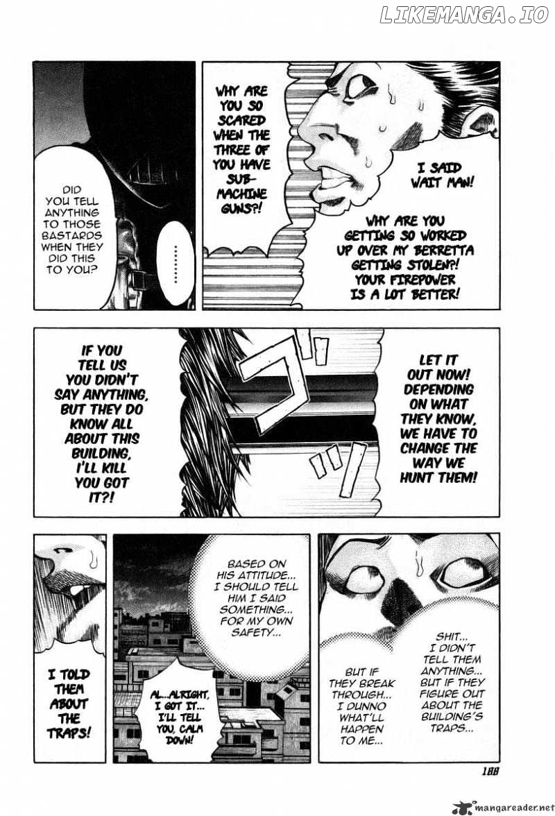 Read Usogui En Manga Online