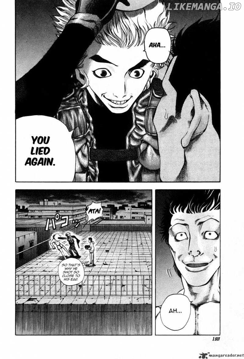 Read Usogui En Manga Online
