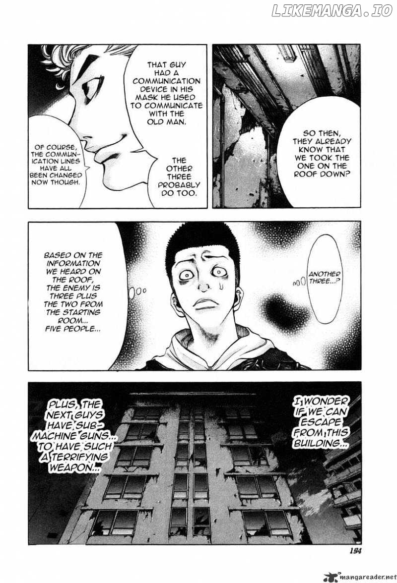 Read Usogui En Manga Online