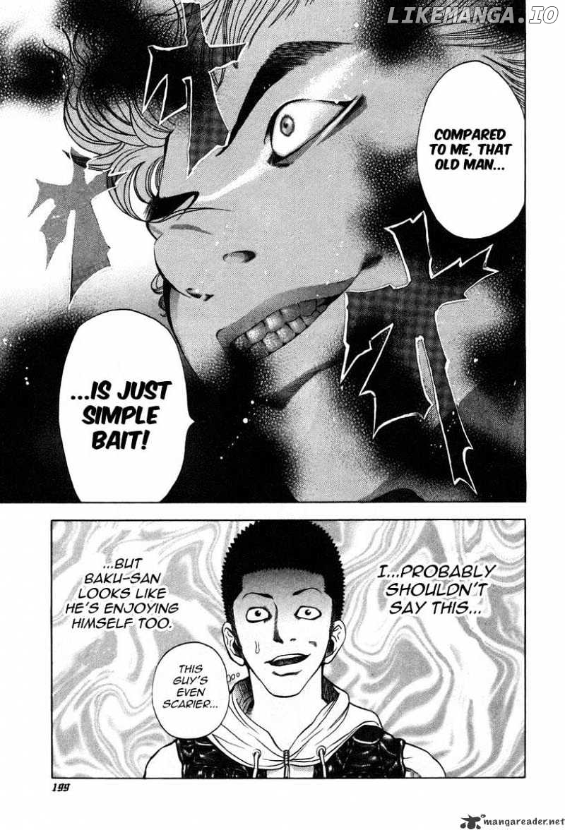 Read Usogui En Manga Online