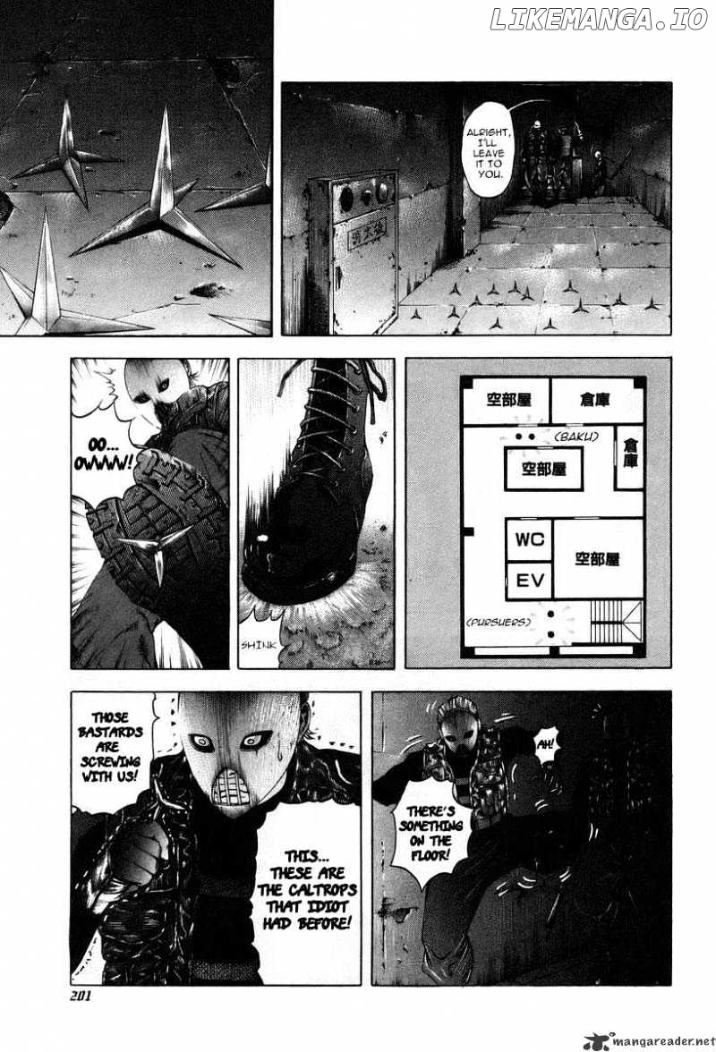 Read Usogui En Manga Online