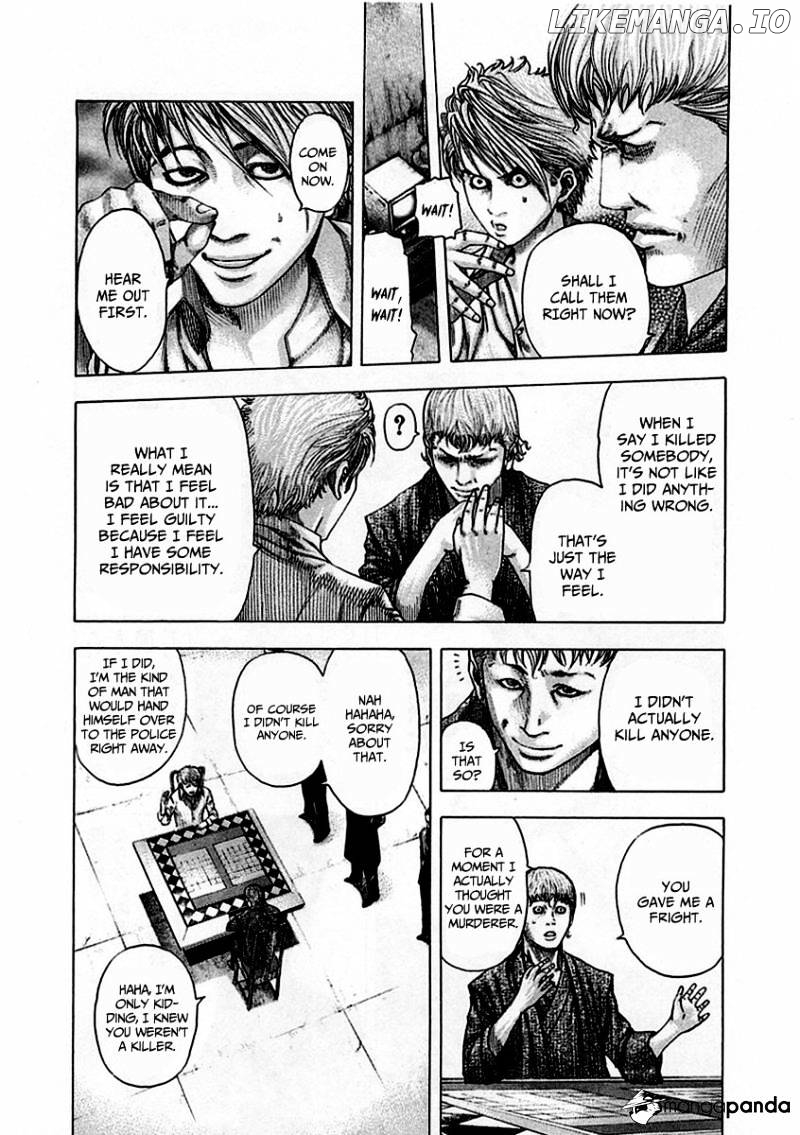 Read Usogui En Manga Online