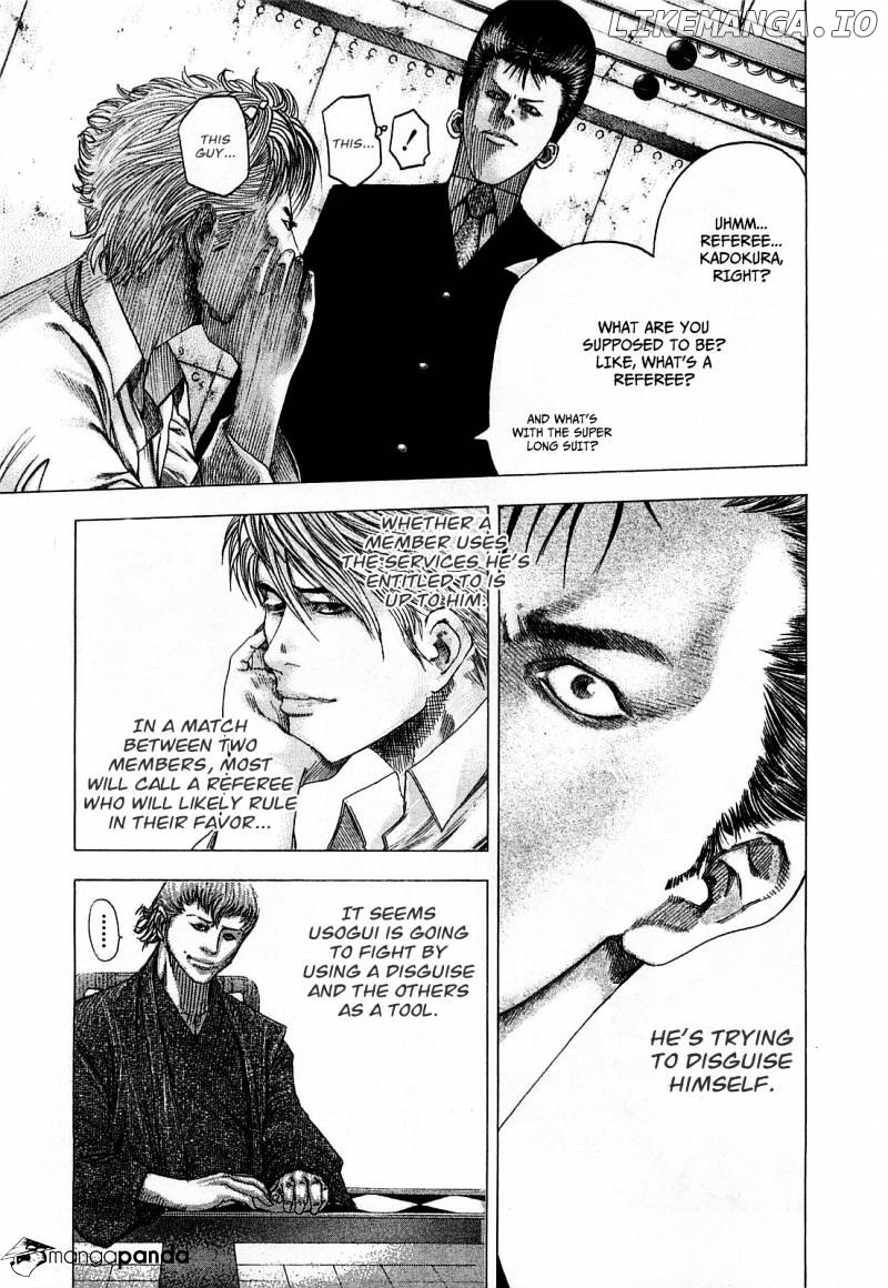 Read Usogui En Manga Online