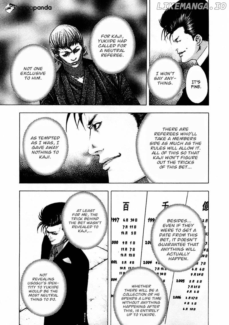 Read Usogui En Manga Online
