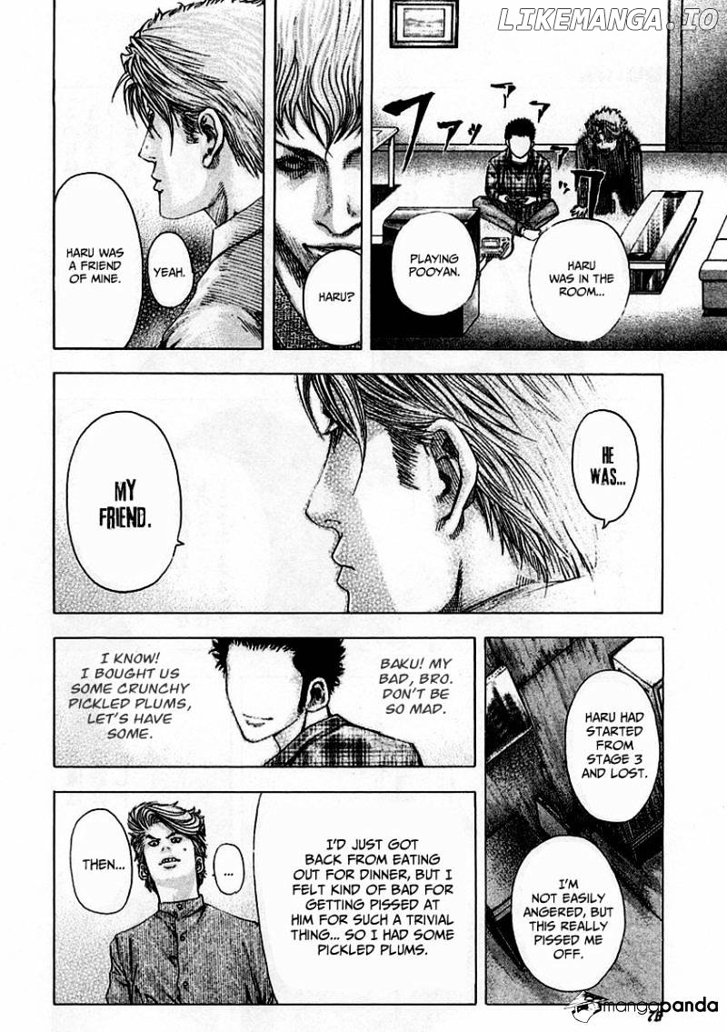 Read Usogui En Manga Online