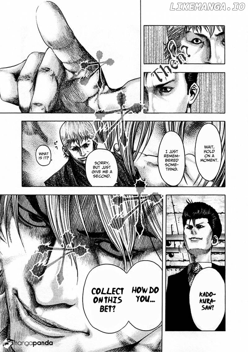 Read Usogui En Manga Online