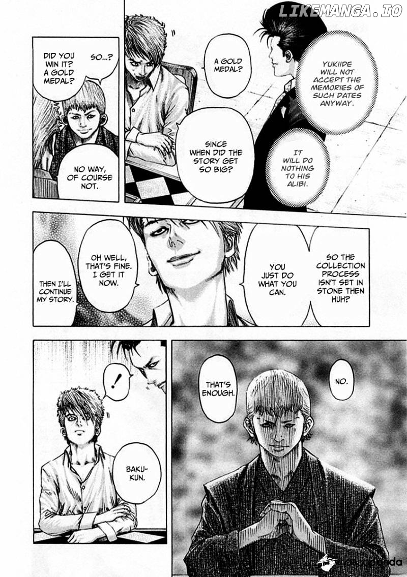 Read Usogui En Manga Online