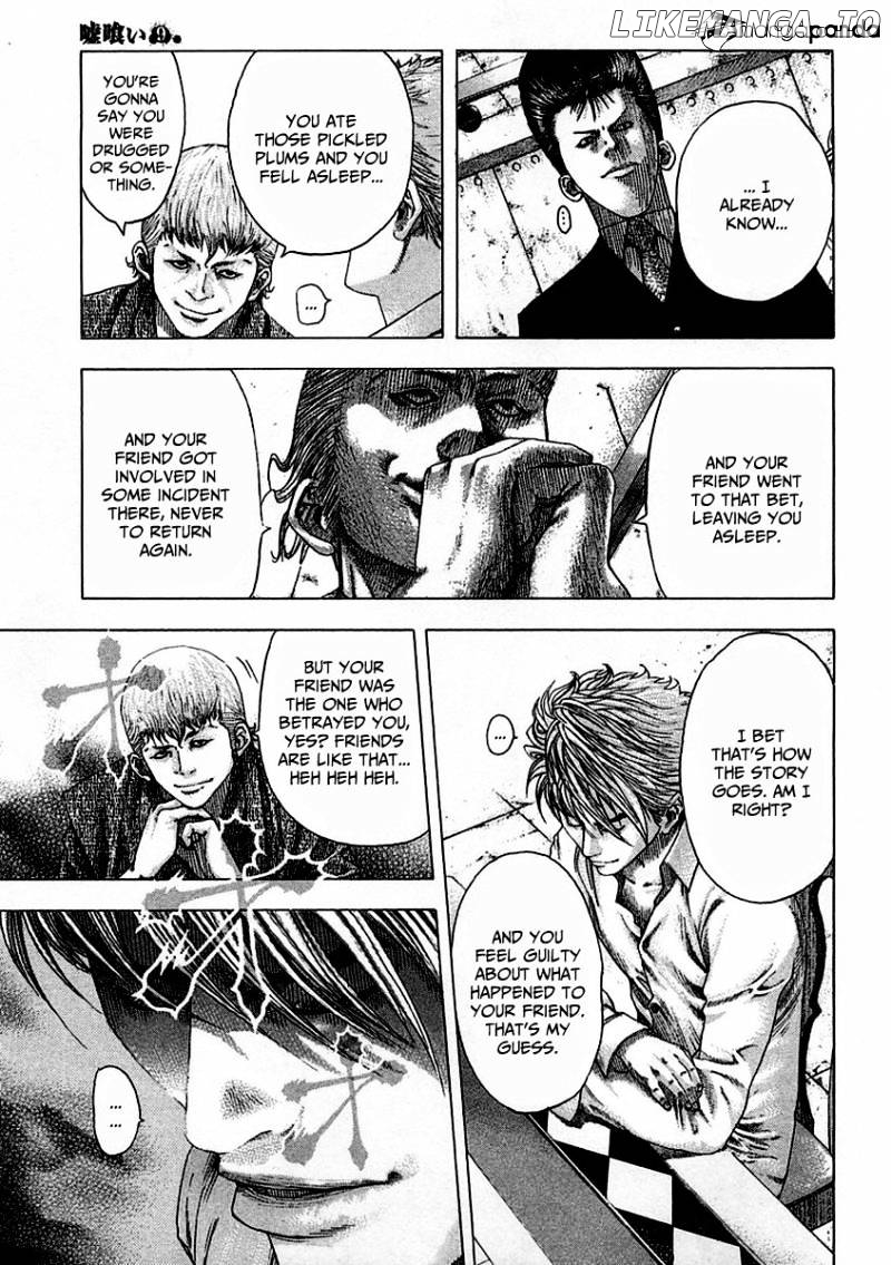 Read Usogui En Manga Online