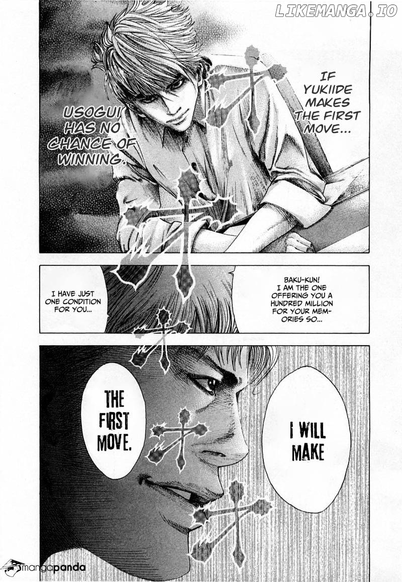 Read Usogui En Manga Online
