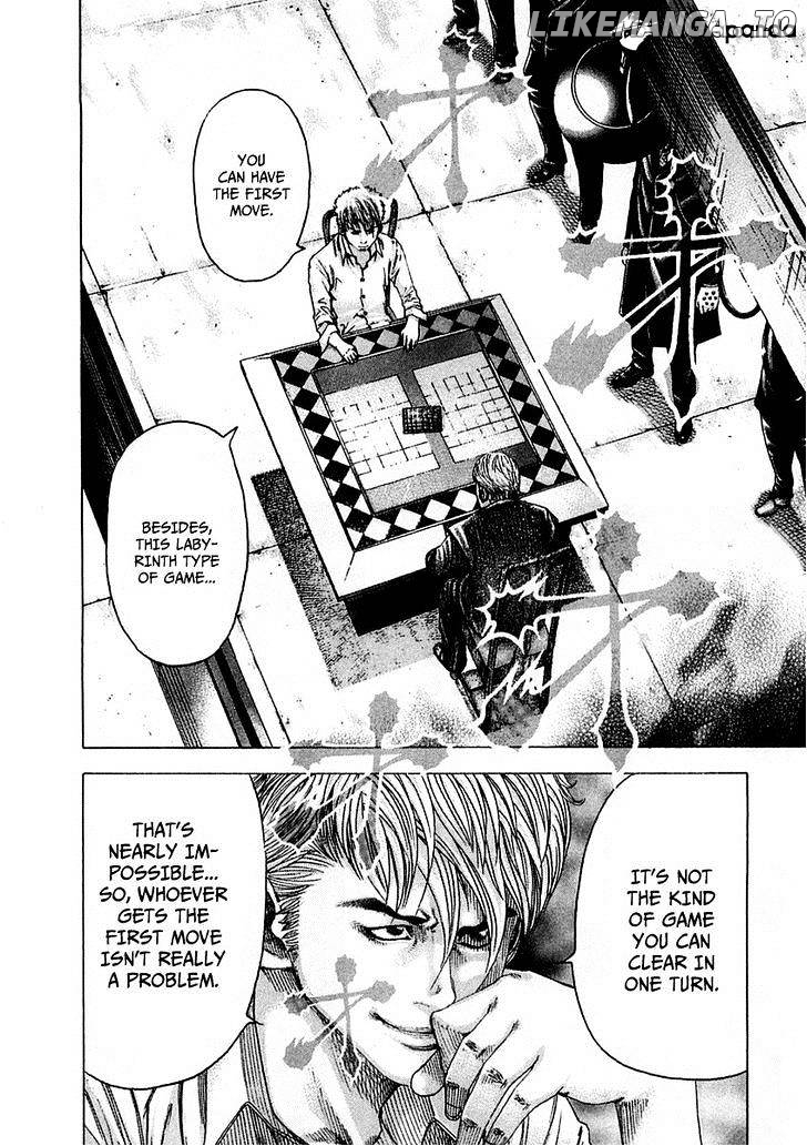 Read Usogui En Manga Online