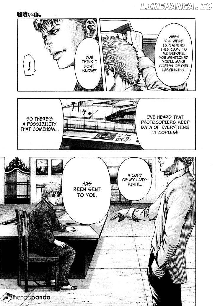 Read Usogui En Manga Online
