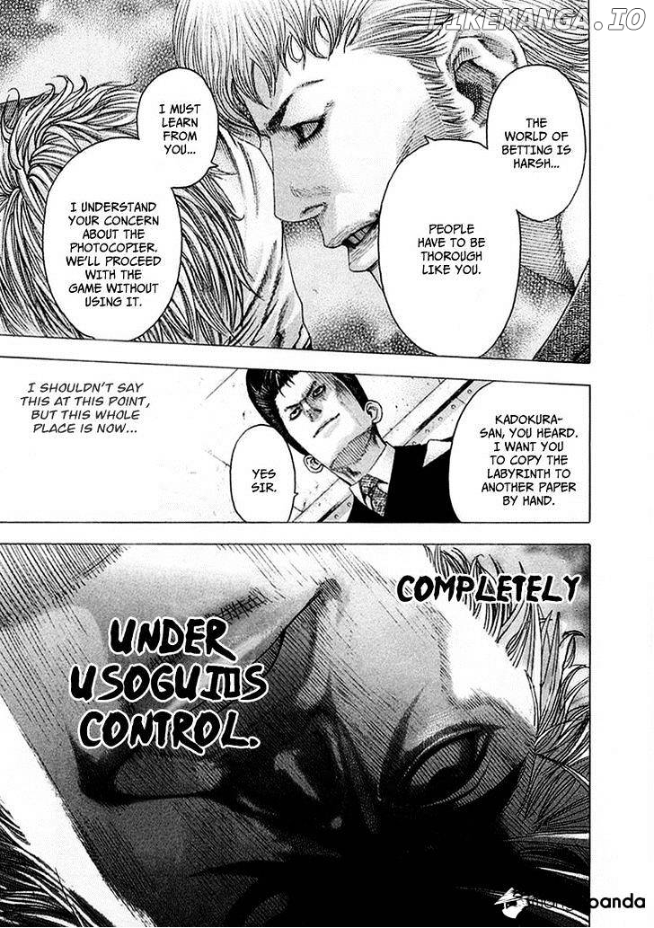 Read Usogui En Manga Online