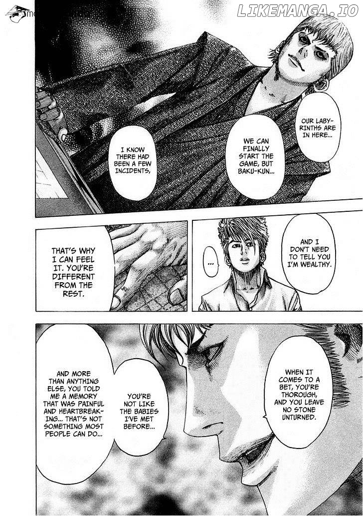 Read Usogui En Manga Online