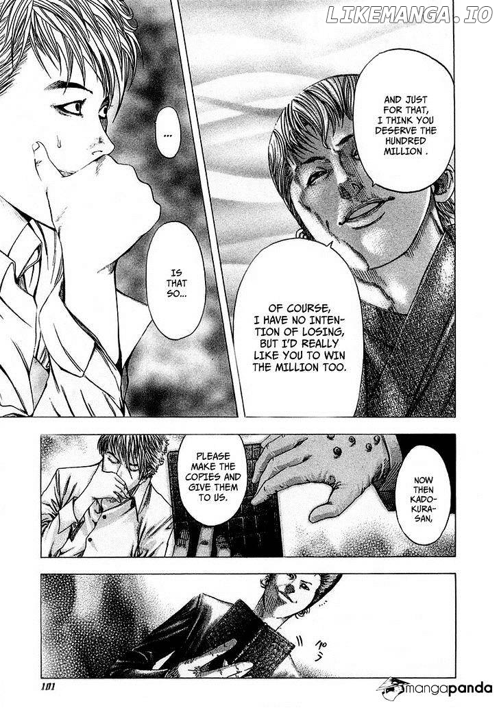 Read Usogui En Manga Online