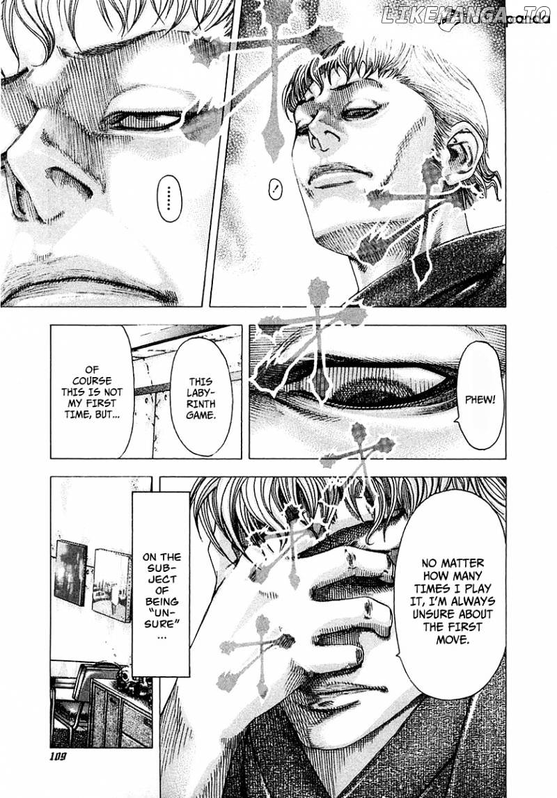 Read Usogui En Manga Online