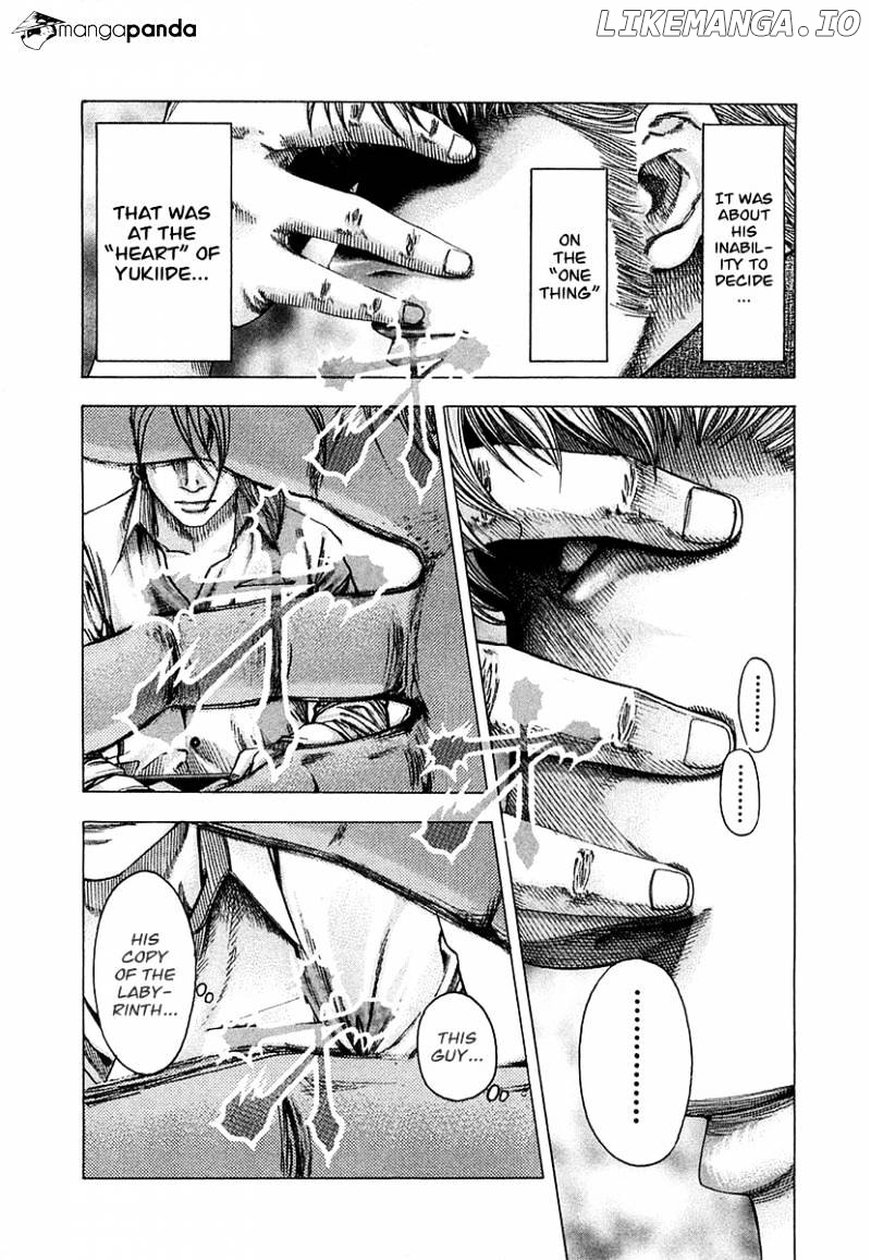 Read Usogui En Manga Online