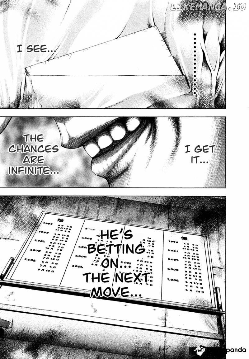 Read Usogui En Manga Online
