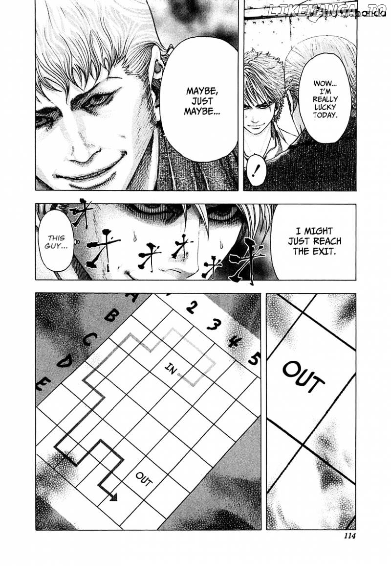 Read Usogui En Manga Online
