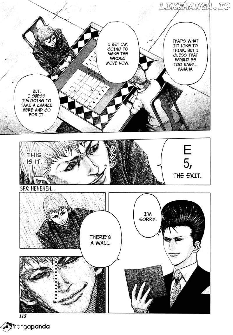 Read Usogui En Manga Online