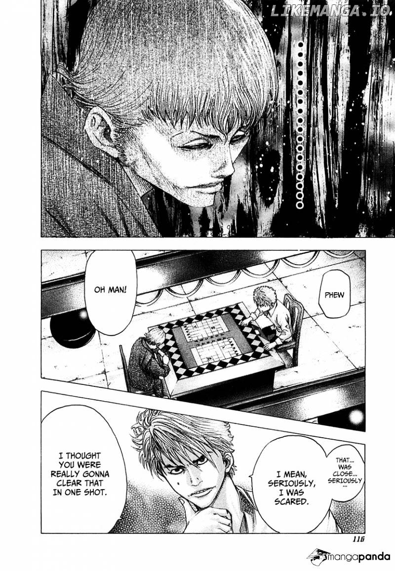 Read Usogui En Manga Online