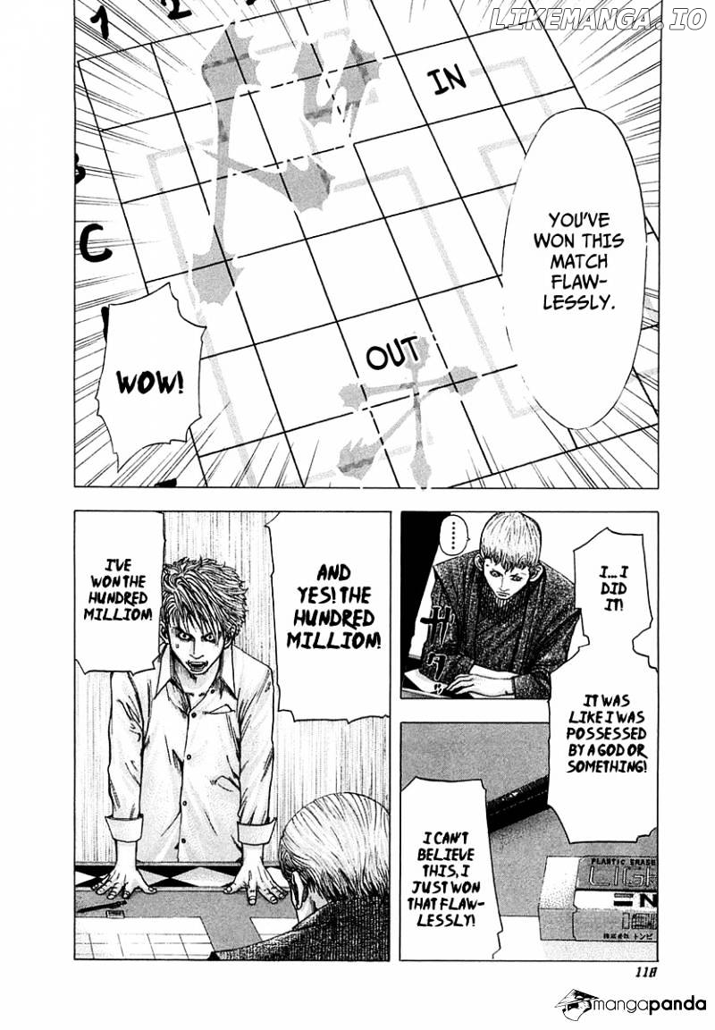 Read Usogui En Manga Online