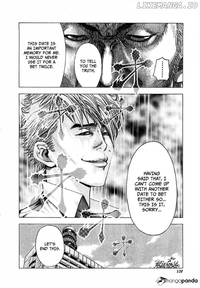 Read Usogui En Manga Online
