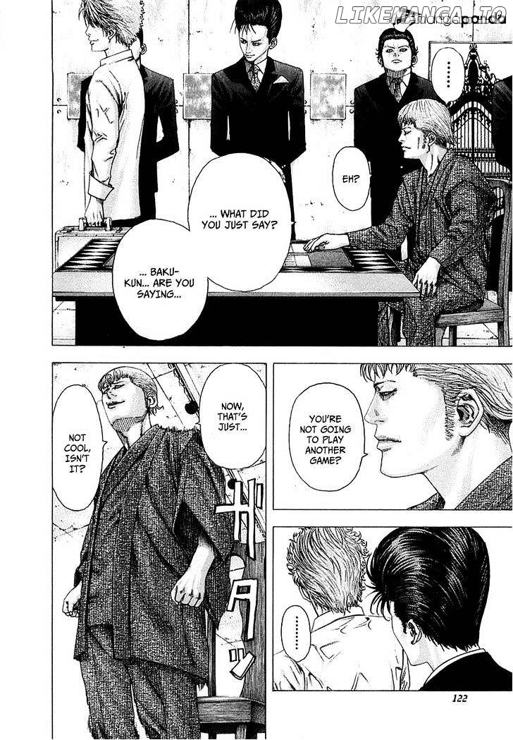Read Usogui En Manga Online