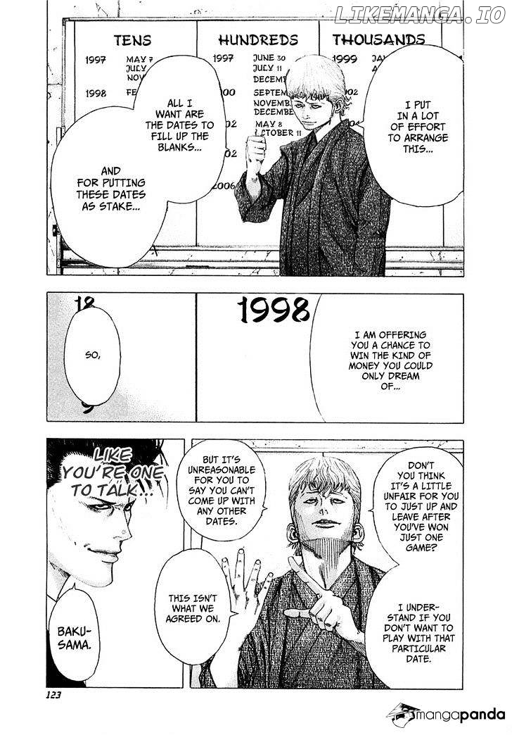 Read Usogui En Manga Online