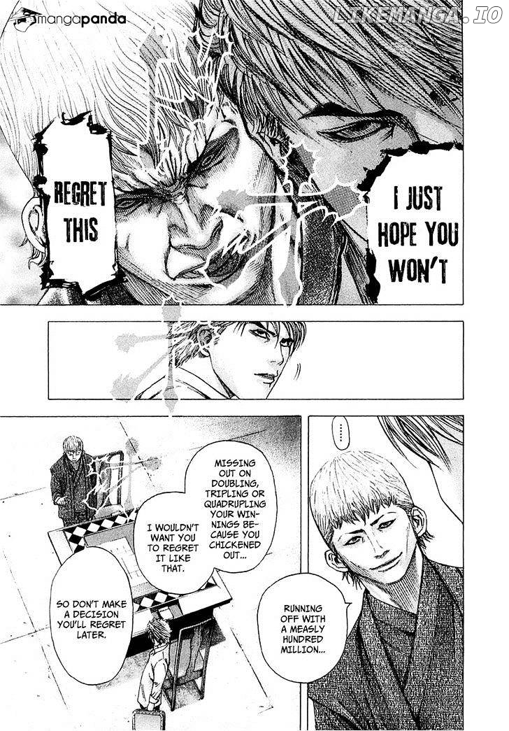 Read Usogui En Manga Online
