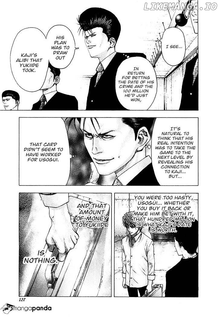 Read Usogui En Manga Online