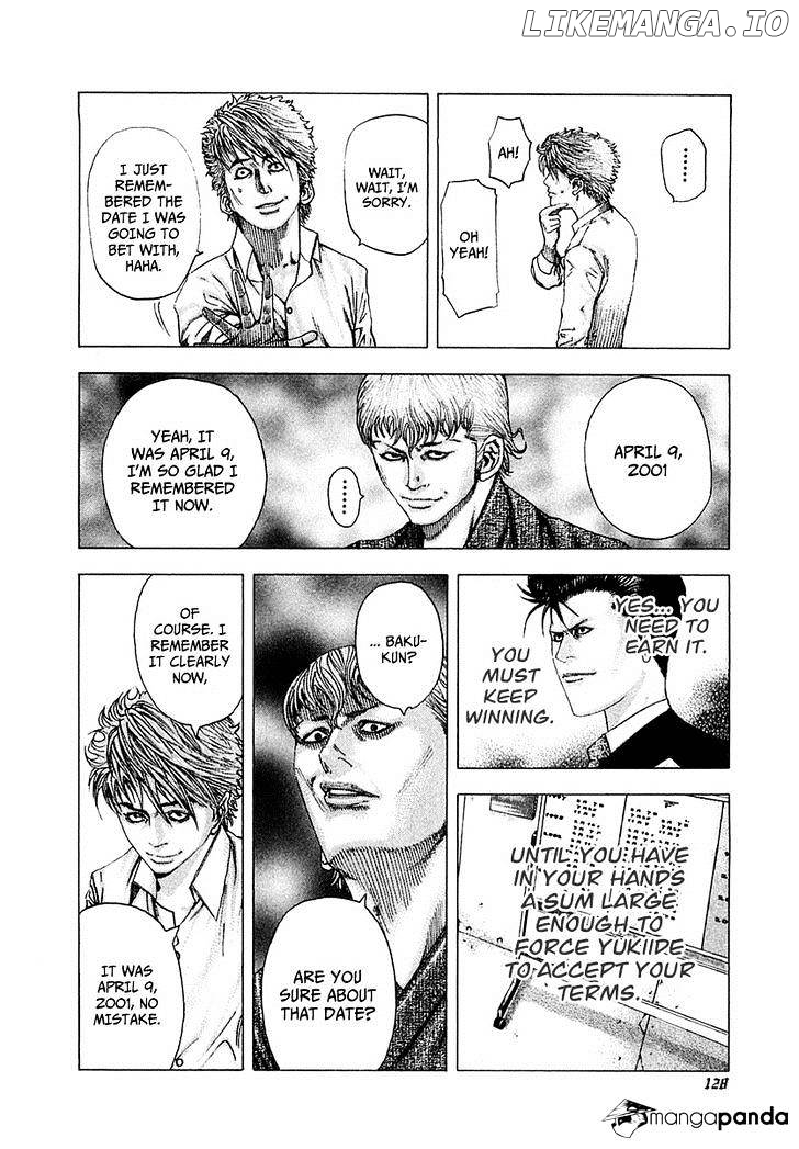 Read Usogui En Manga Online