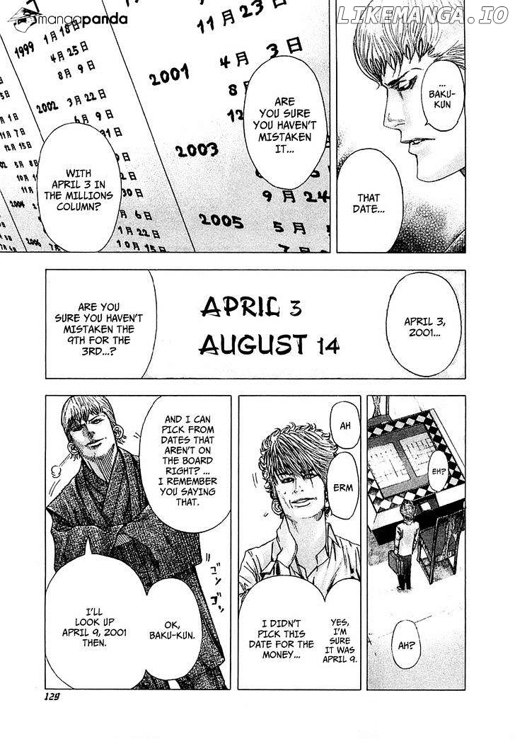 Read Usogui En Manga Online