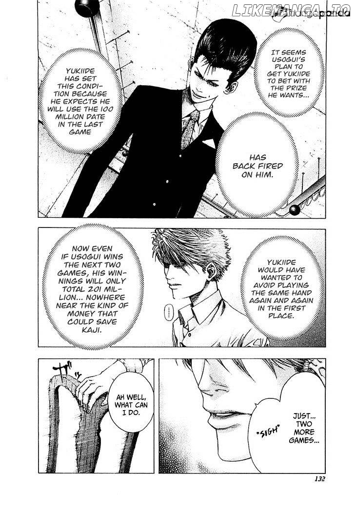 Read Usogui En Manga Online