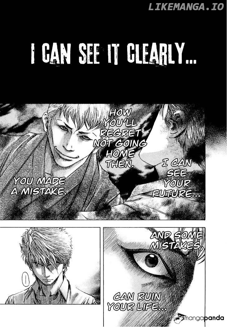 Read Usogui En Manga Online