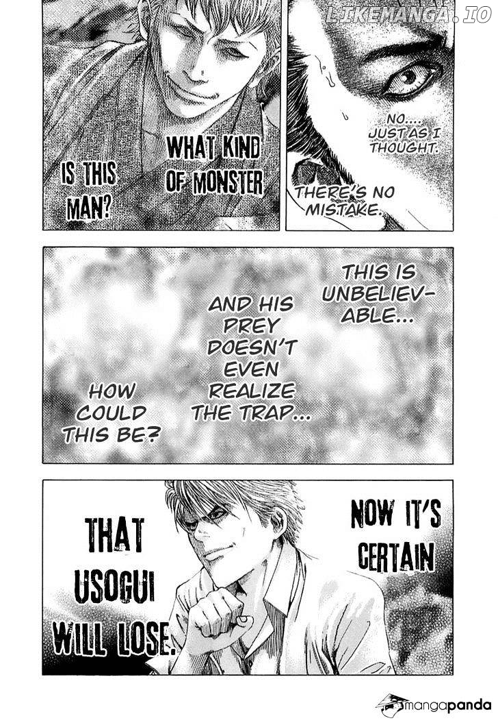 Read Usogui En Manga Online
