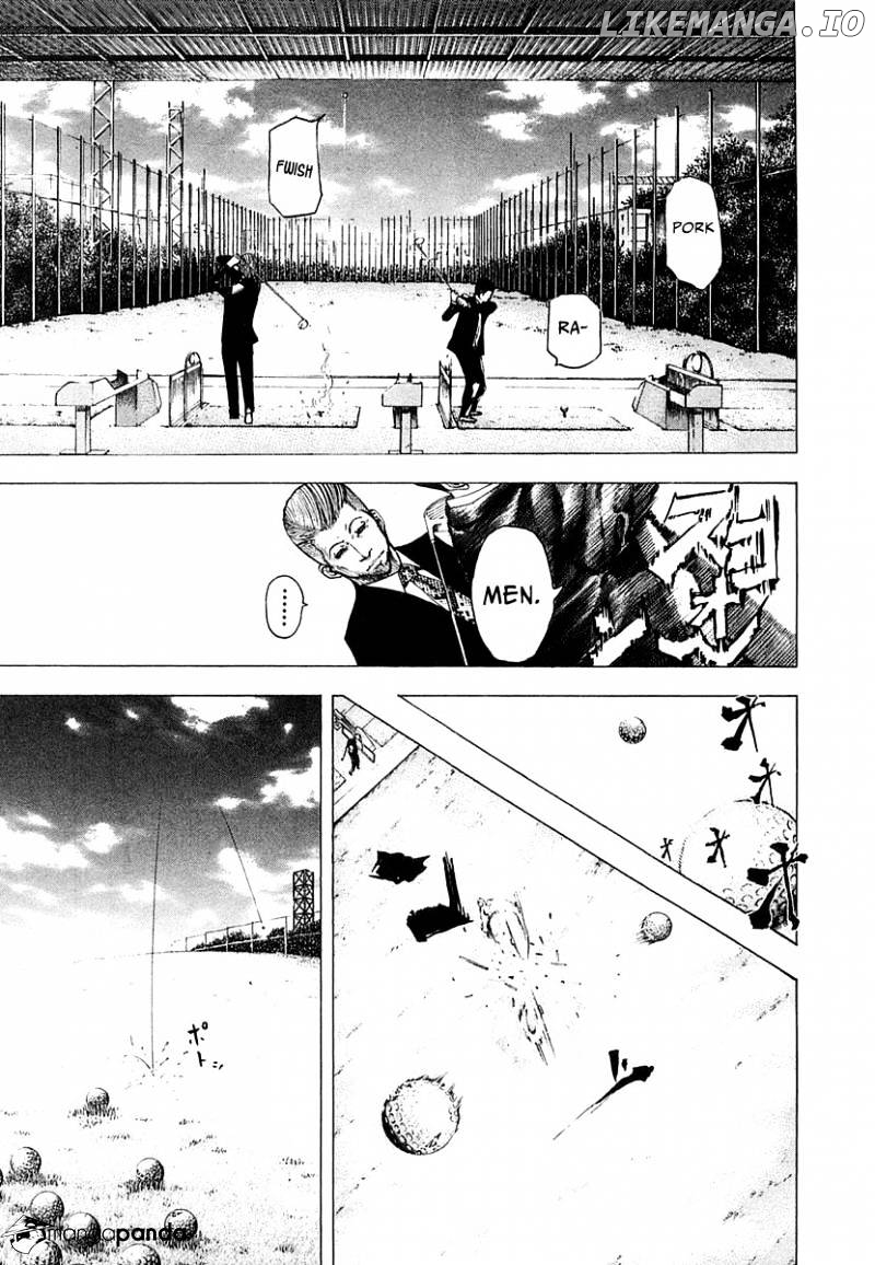 Read Usogui En Manga Online